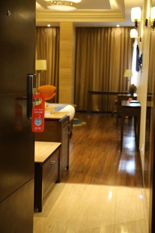Oyo Premium Panchkula Sector 5酒店 外观 照片