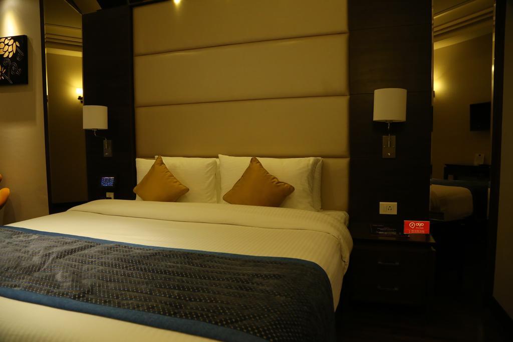 Oyo Premium Panchkula Sector 5酒店 外观 照片
