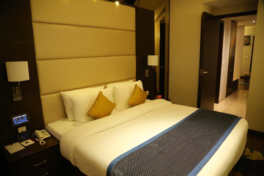 Oyo Premium Panchkula Sector 5酒店 外观 照片