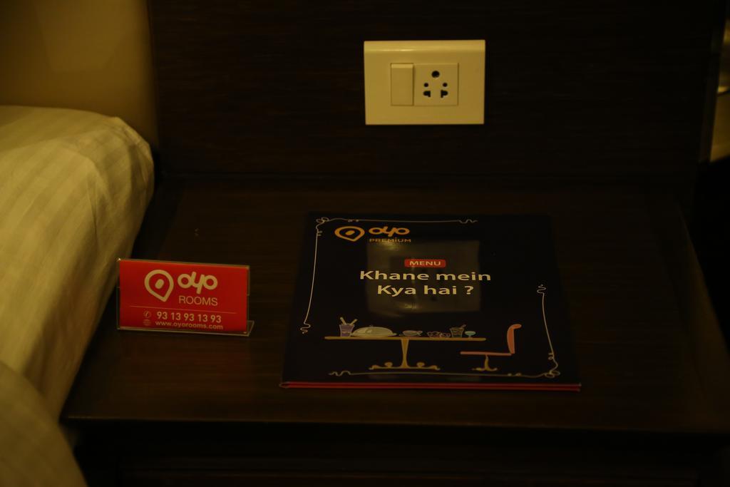 Oyo Premium Panchkula Sector 5酒店 外观 照片