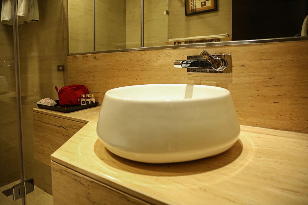 Oyo Premium Panchkula Sector 5酒店 外观 照片