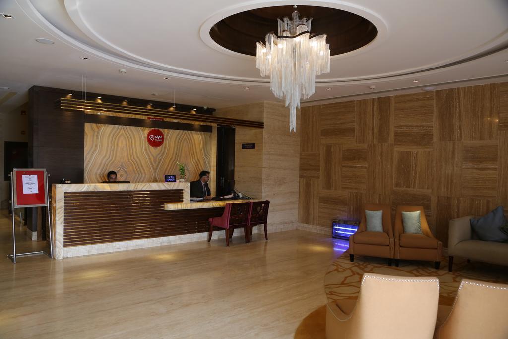 Oyo Premium Panchkula Sector 5酒店 外观 照片