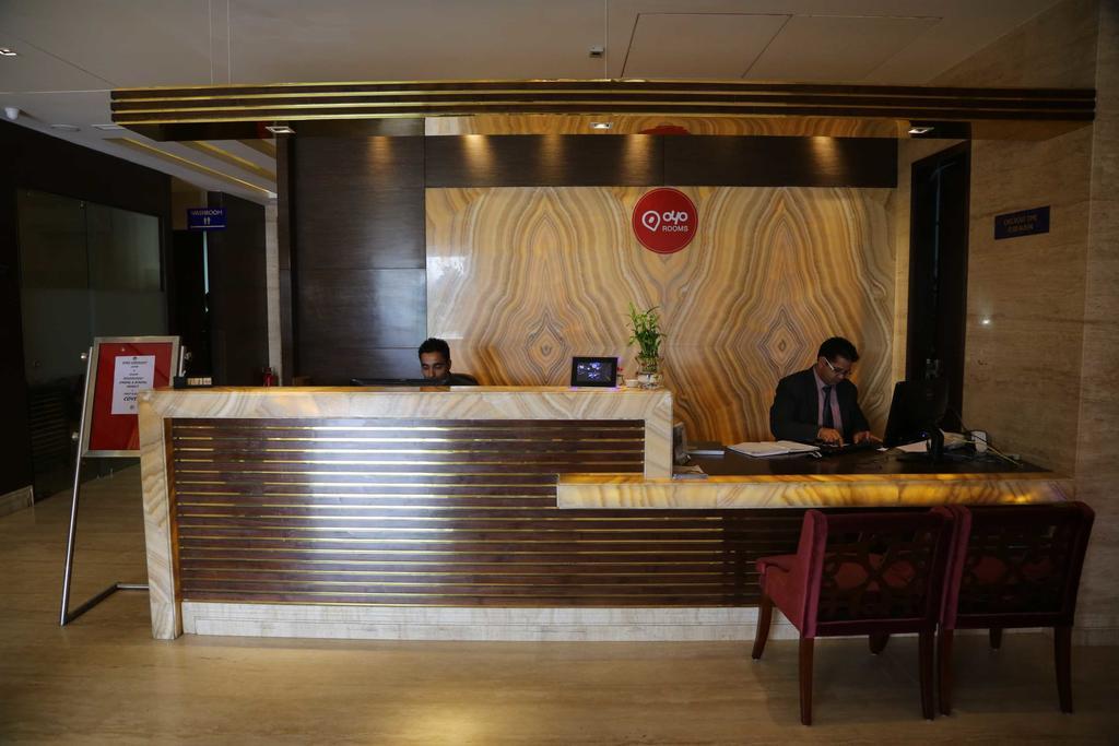 Oyo Premium Panchkula Sector 5酒店 外观 照片