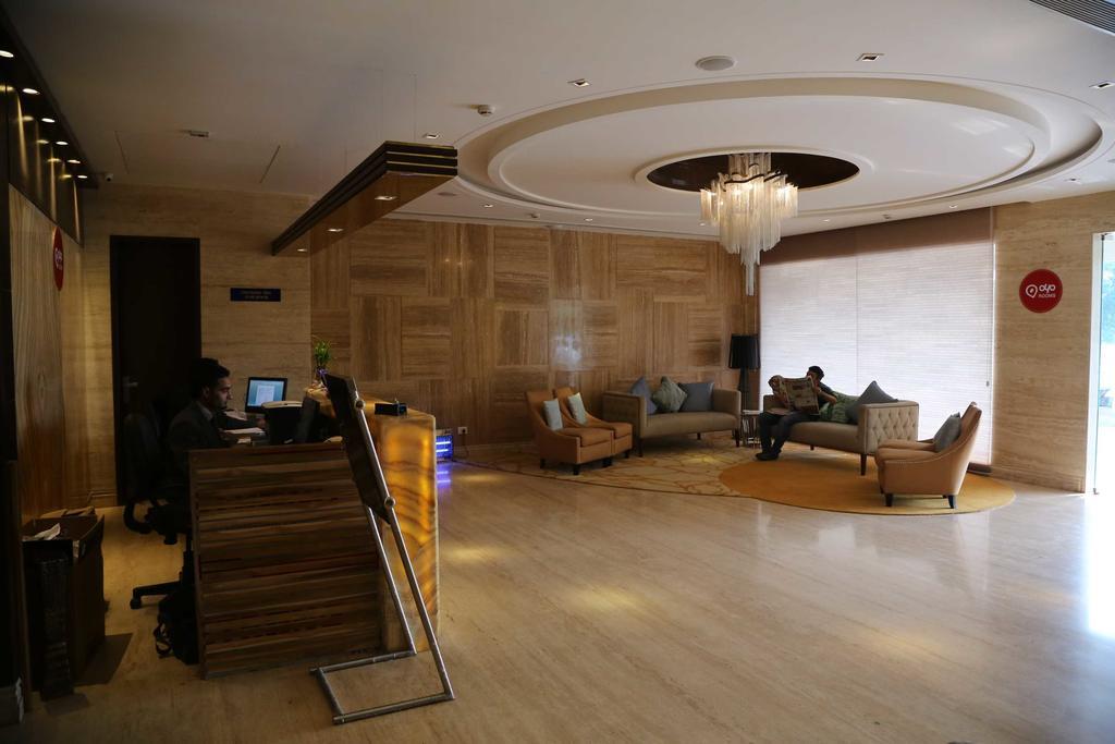 Oyo Premium Panchkula Sector 5酒店 外观 照片