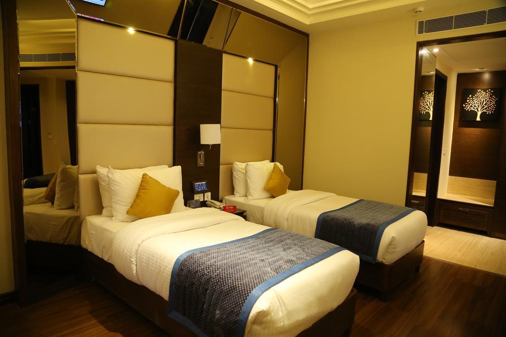 Oyo Premium Panchkula Sector 5酒店 外观 照片