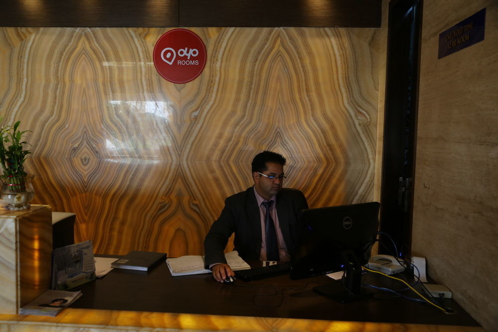 Oyo Premium Panchkula Sector 5酒店 外观 照片