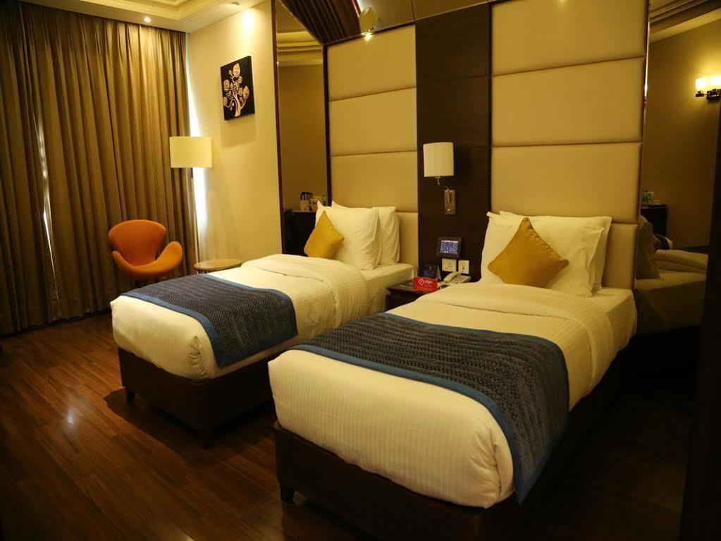 Oyo Premium Panchkula Sector 5酒店 外观 照片